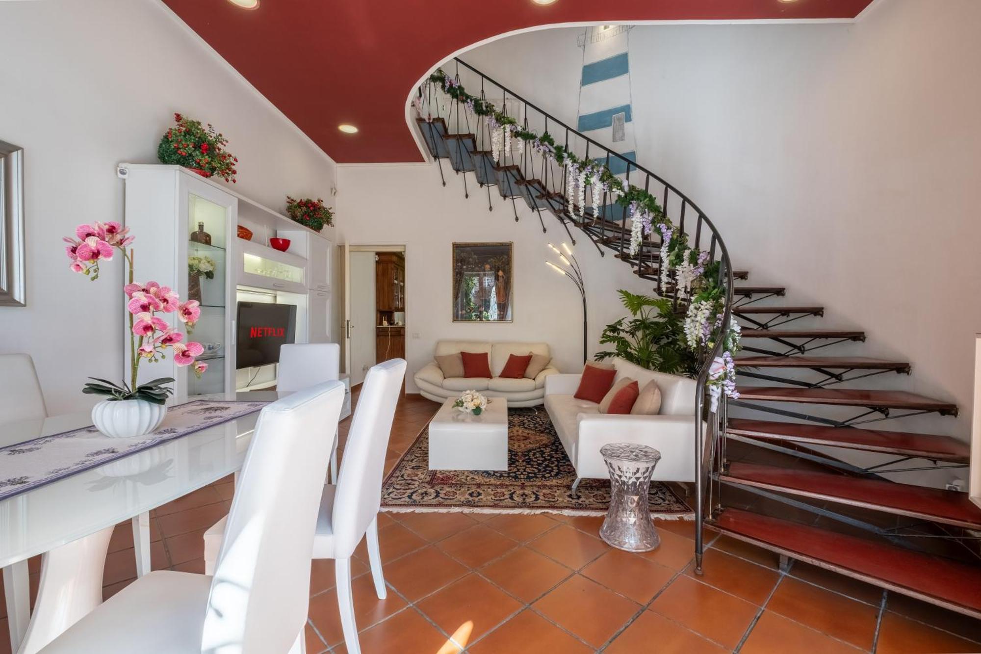 Elegante Villa Lu' Centro Citta A 10 Minuti Dal Mare Cagliari Esterno foto